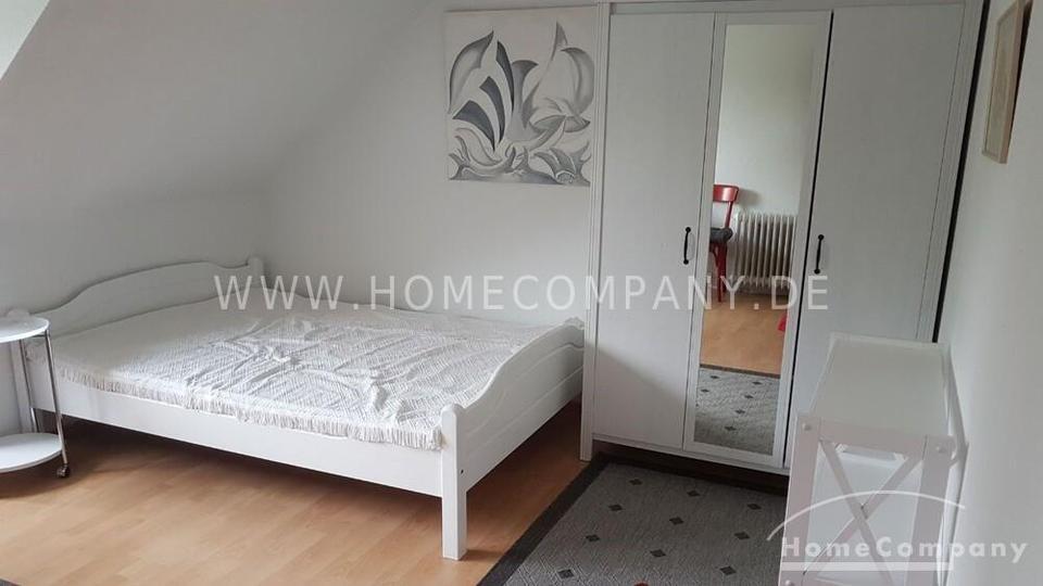 Helles Zimmer in Klausdorf- möbliert