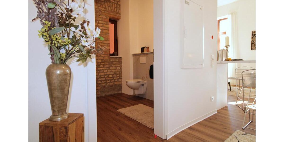 Etagenwohnung Worms - 2 Zimmer, 53 m&sup2;, 900&euro; | Angebot:26084816