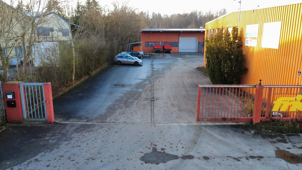 Gewerbeobjekt Türkheim - 1.925&euro; | Angebot:24178834