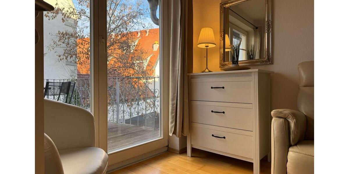 Etagenwohnung Erfurt - 3 Zimmer, 55 m&sup2;, 2.200&euro; | Angebot:26262233