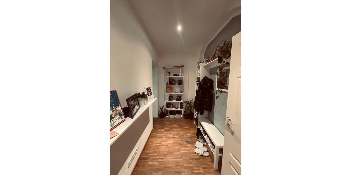 Nachmieter 2 - Raumwohnung Pirna UNMÖBLIERT 2 zimmer