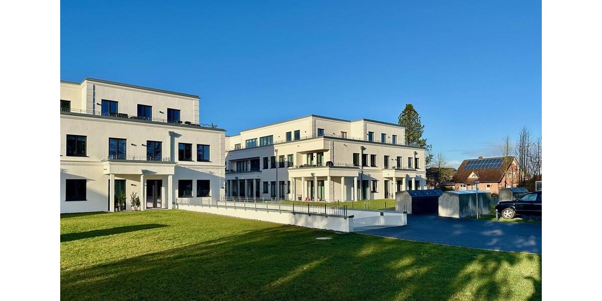 Erdgeschoßwohnung Schneverdingen - 2 Zimmer, 83 m&sup2;, 1.056&euro; | Angebot:23617994