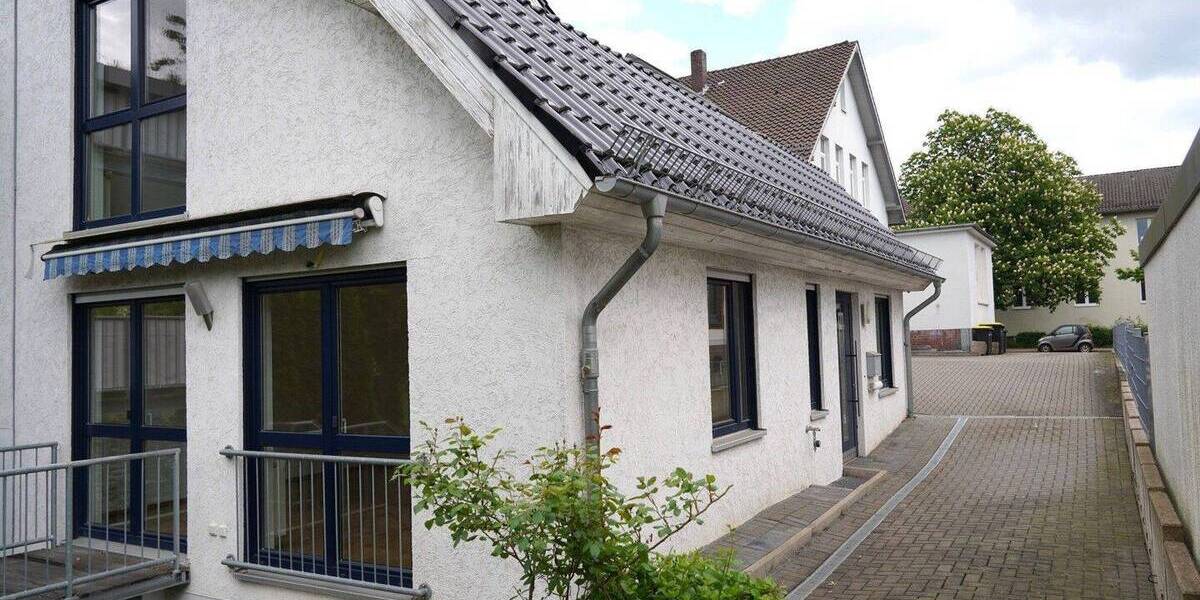 Reihenendhaus Burgdorf - 4 Zimmer, 112 m&sup2;, 1.200&euro; | Angebot:26703185