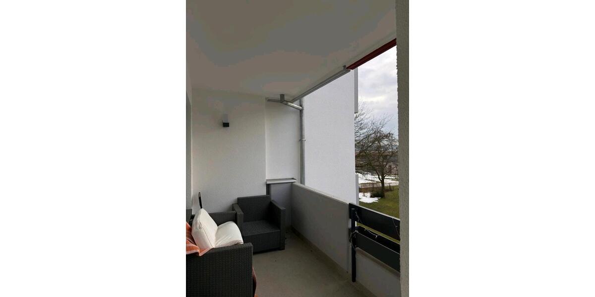 Frisch sanierte 3-Zimmer Wohnung mit Balkon & Garage 3 zimmer