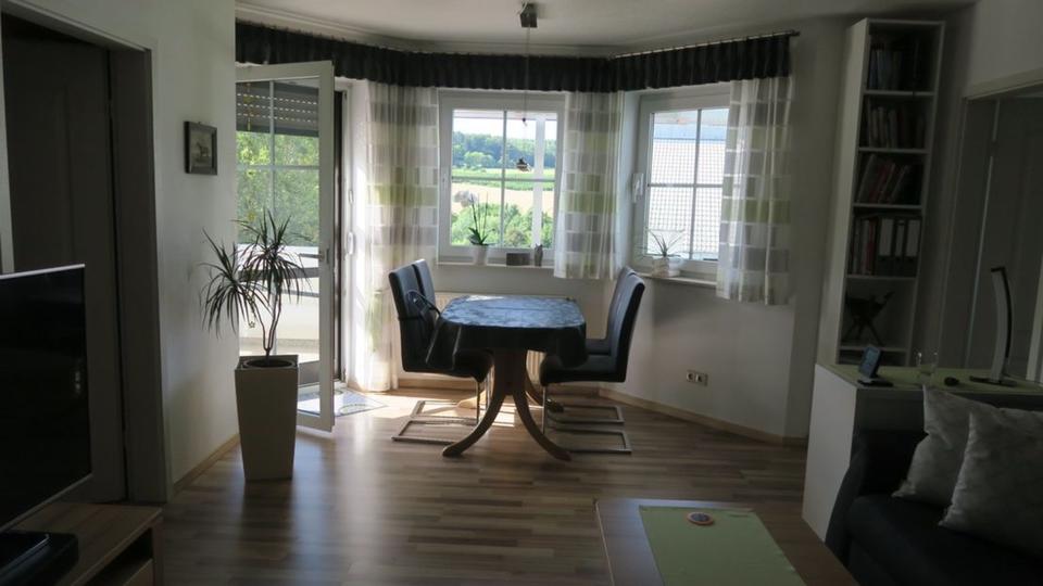 Helle 2,5-Zimmer Wohnung in Elztal ab 1.4.2026 2.5 zimmer