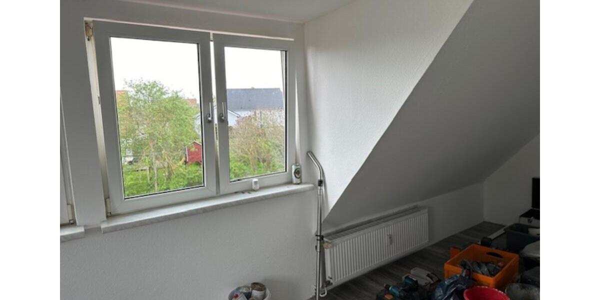 Dachgeschoßwohnung Warburg - 4 Zimmer, 86 m&sup2;, 550&euro; | Angebot:25309698