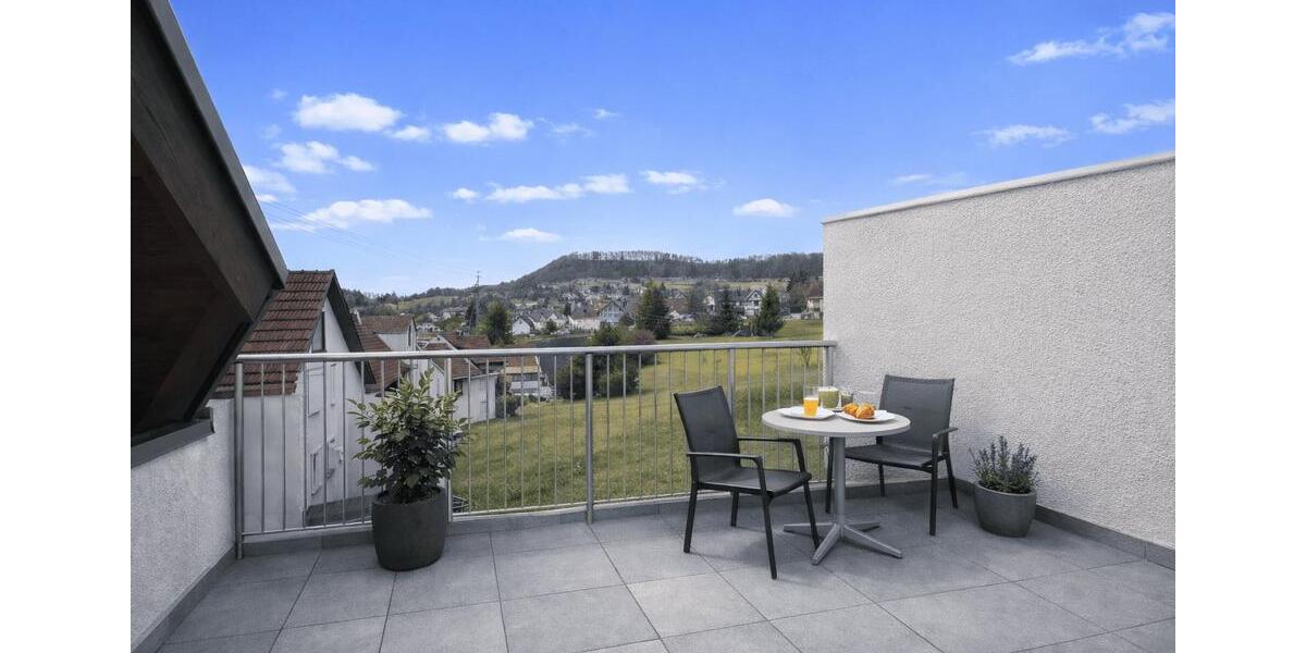 Maisonettenwohnung Albstadt Gemarkung Burgfelden - 4 Zimmer, 102 m&sup2;, 900&euro; | Angebot:26336055