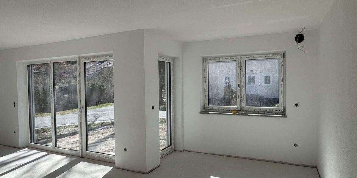 Etagenwohnung Ruhpolding Schwaig - 3 Zimmer, 91 m&sup2;, 1.455&euro; | Angebot:26189243