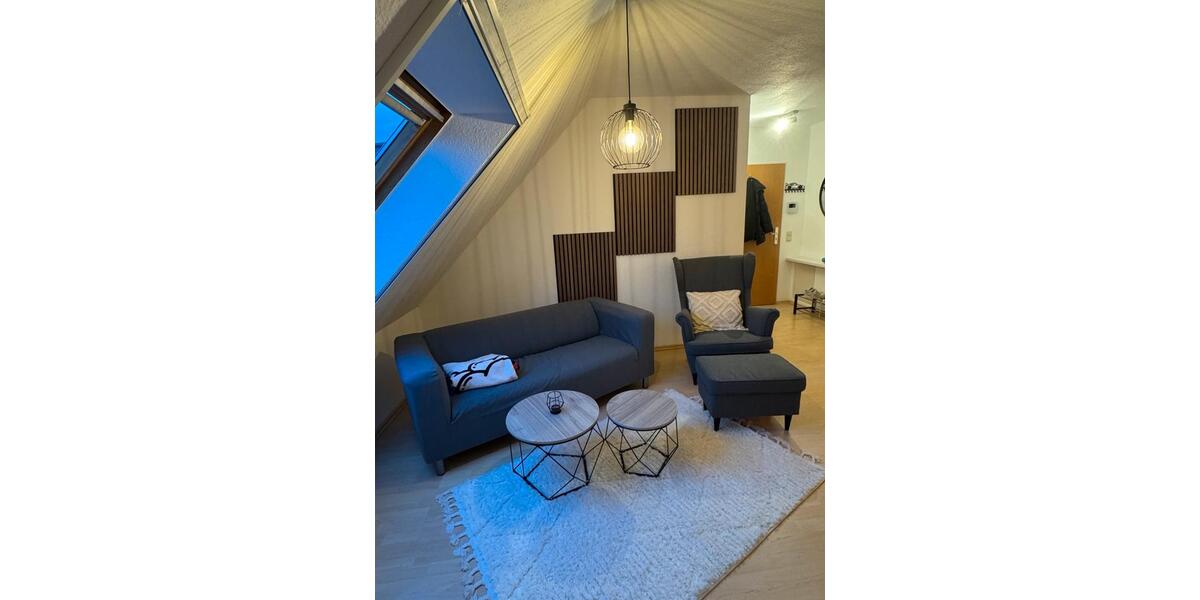 Maisonettenwohnung Steinen - 1.5 Zimmer, 47 m&sup2;, 750&euro; | Angebot:26045308