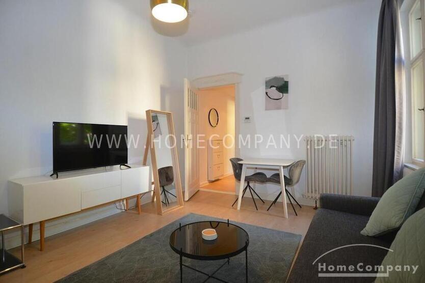 Möblierte 1-Zimmer-Wohnung in Spandau zimmer