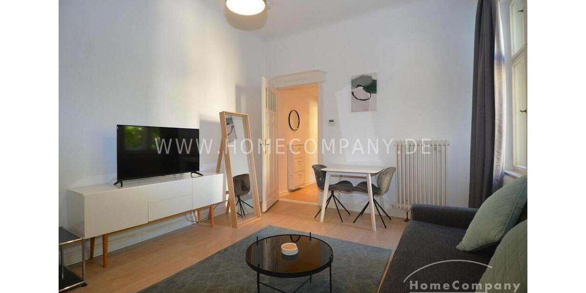 Wohnen auf Zeit Berlin Spandau - 1 Zimmer, 35 m&sup2;, 1.000&euro; | Angebot:21343428