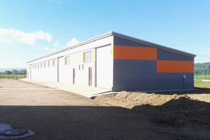 Gewerbe-LogistikProduktionsflächen in Serbien zu vermieten zimmer