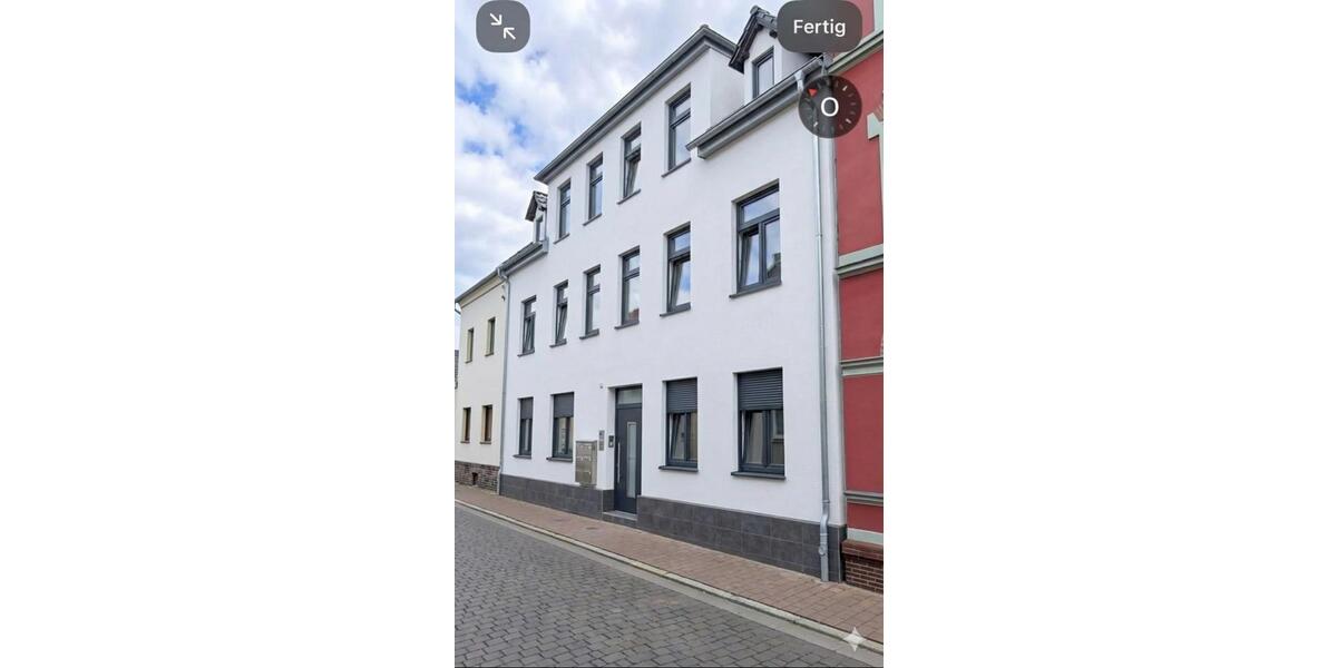 Dachgeschoßwohnung Oschersleben (Bode) - 2 Zimmer, 53 m&sup2;, 325&euro; | Angebot:25753665
