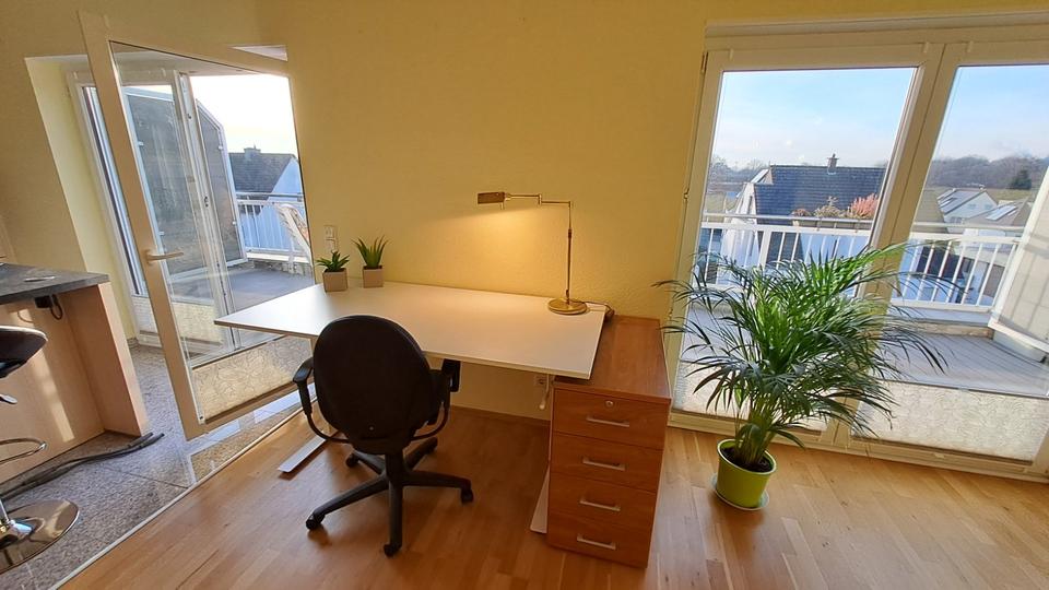 Wohnen auf Zeit Leverkusen - 2 Zimmer, 86 m&sup2;, 1.200&euro; | Angebot:23595088