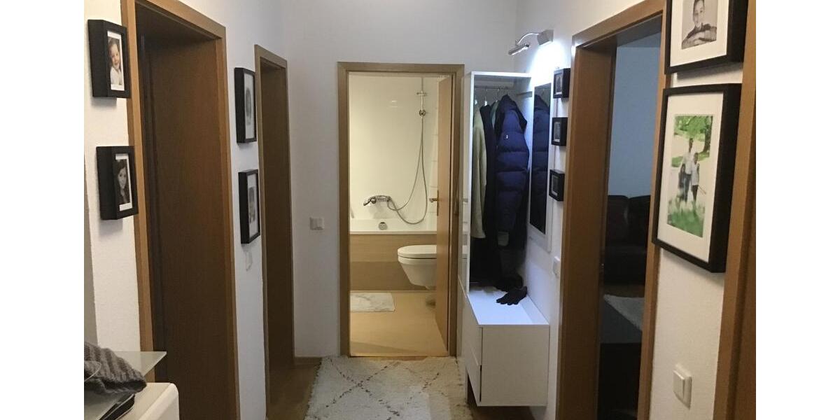 Möblierte 3 Zimmerwohnung in 45128 Essen Süd 3 zimmer