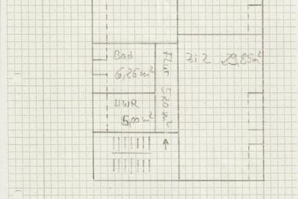 Großzügige 2-Raum-Wohnung in Guben zu vermieten 2 zimmer