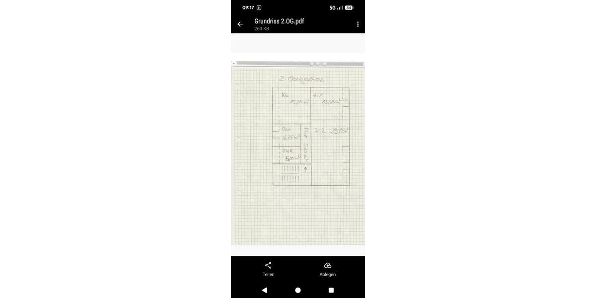 Großzügige 2-Raum-Wohnung in Guben zu vermieten 2 zimmer
