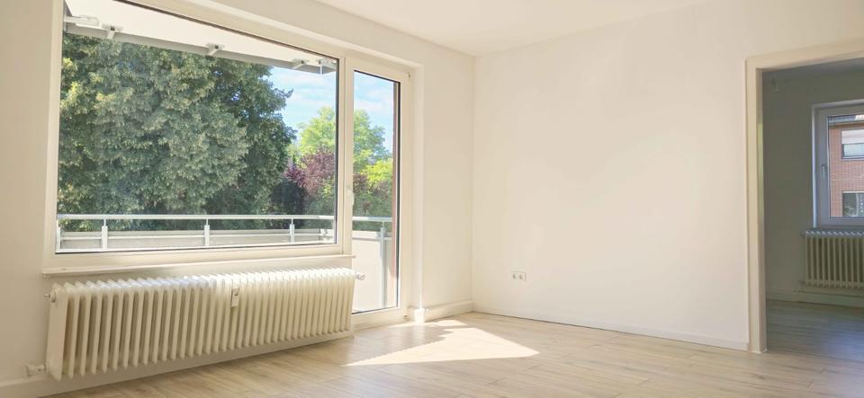 90 qm für 4 Personen