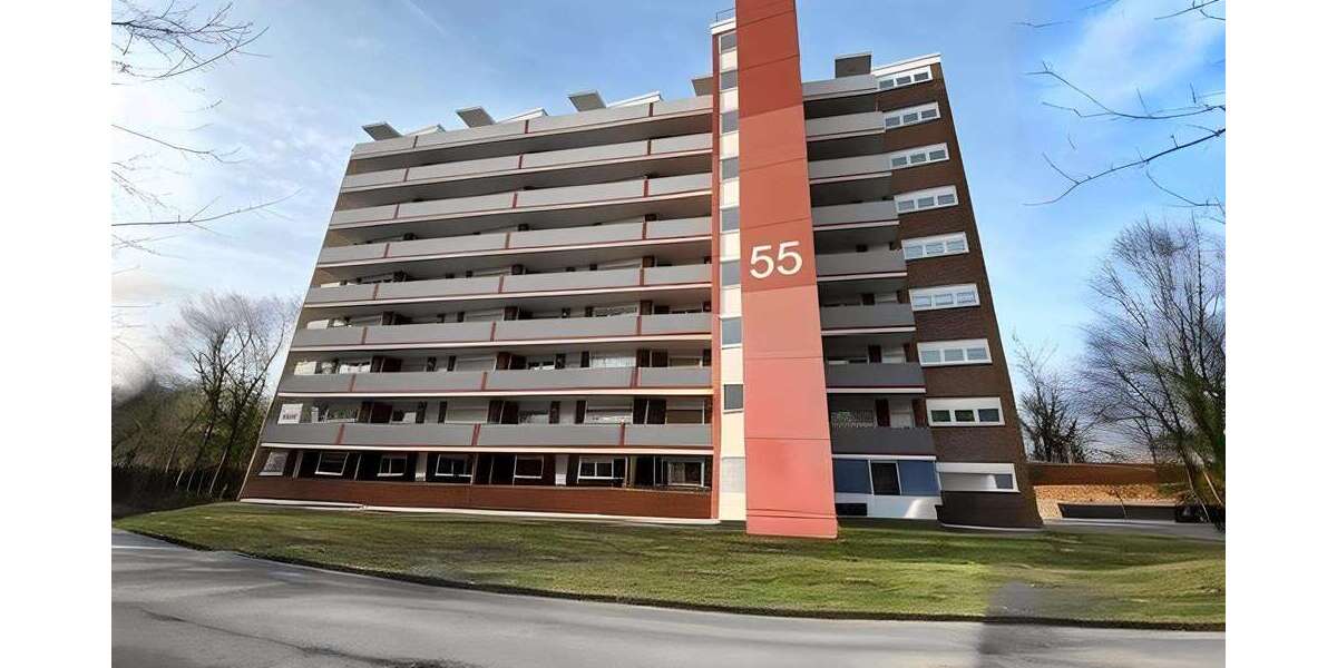 Etagenwohnung Krefeld Uerdingen - 3 Zimmer, 66 m&sup2;, 652&euro; | Angebot:26933339