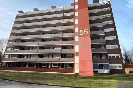 Wohnung Krefeld Uerdingen - 3 Zimmer, 66 m&sup2;, 652&euro; | Angebot:26933339