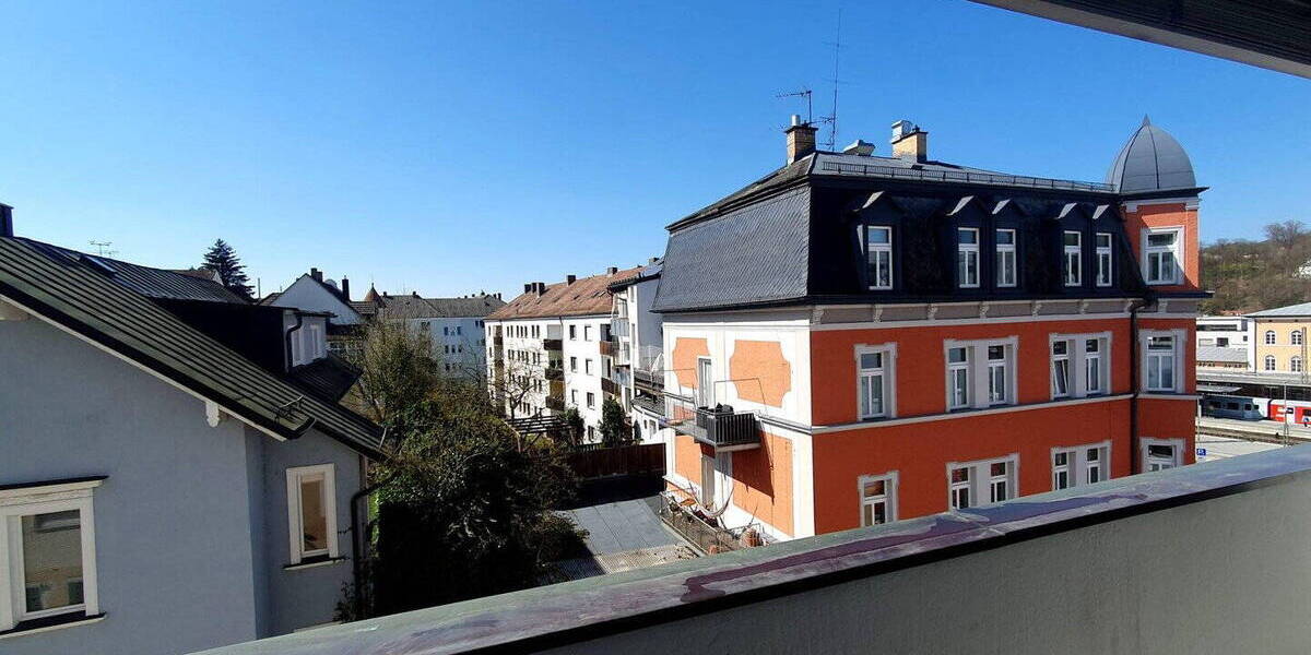 Etagenwohnung Passau Haidenhof-Nord - 2 Zimmer, 53 m&sup2;, 700&euro; | Angebot:26824070