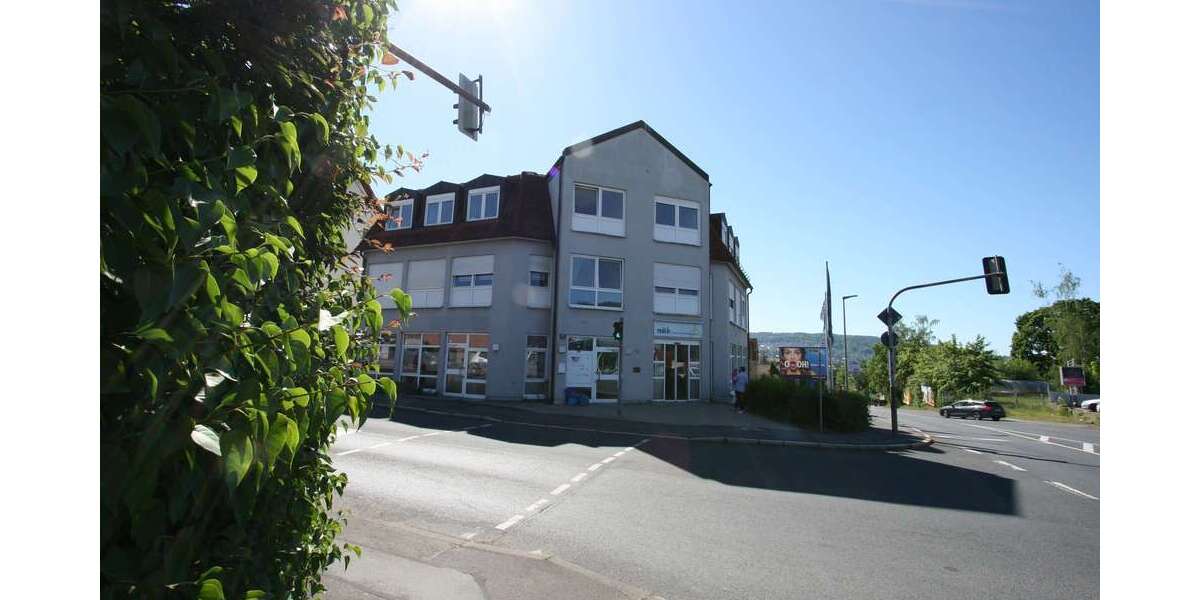 Etagenwohnung Meiningen Nord - 3 Zimmer, 91 m&sup2;, 570&euro; | Angebot:27360237