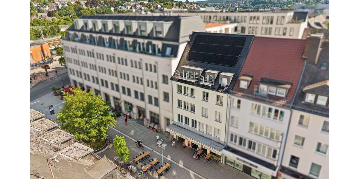 Etagenwohnung Siegen - 2 Zimmer, 72 m&sup2;, 830&euro; | Angebot:27019233