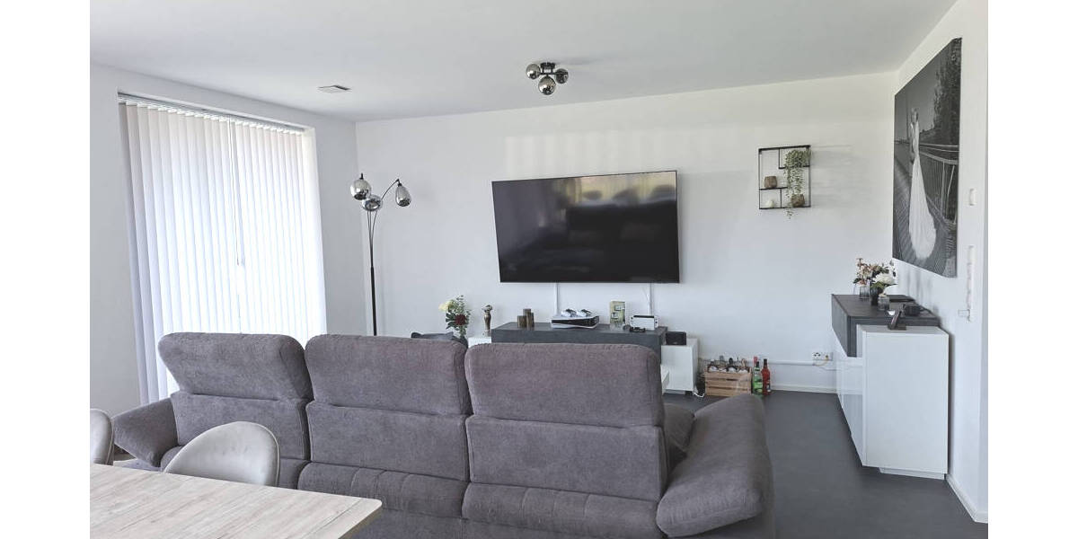 Doppelhaushälfte Wangerland Hohenkirchen - 4 Zimmer, 130 m&sup2;, 1.430&euro; | Angebot:26763472