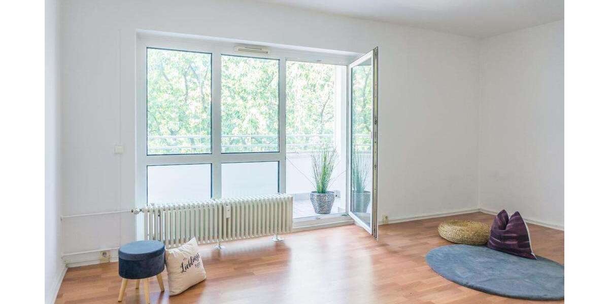 Etagenwohnung Chemnitz Zentrum - 2 Zimmer, 63 m&sup2;, 445&euro; | Angebot:27294659