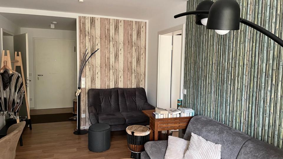 Etagenwohnung Rheda-Wiedenbrück Wiedenbrück - 2 Zimmer, 55 m&sup2;, 605&euro; | Angebot:26321197
