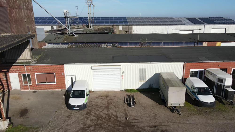 Gewerbeobjekt Heikendorf - 825&euro; | Angebot:25753669