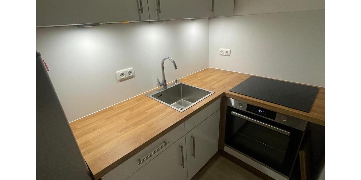 Etagenwohnung Augsburg Innenstadt - 2 Zimmer, 47 m&sup2;, 850&euro; | Angebot:26234734