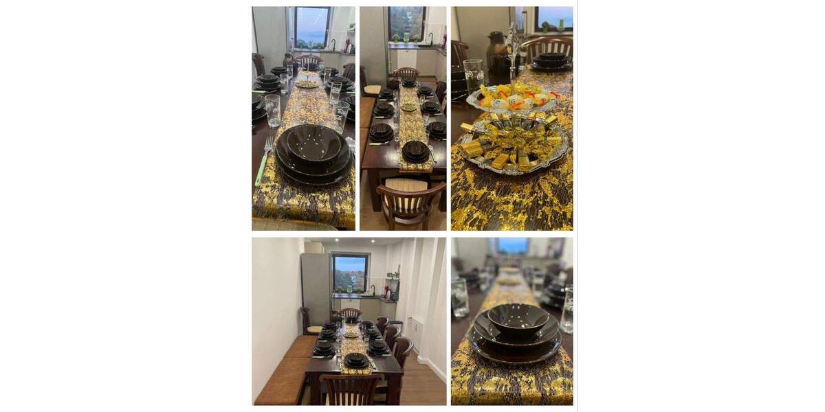 Etagenwohnung Hamburg Rahlstedt - 5 Zimmer, 120 m&sup2;, 3.990&euro; | Angebot:25176968