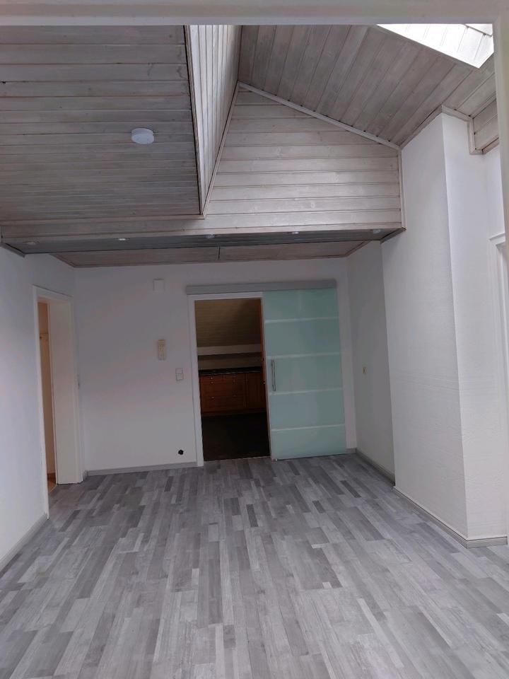 4 Zimmer Wohnung in Pressath