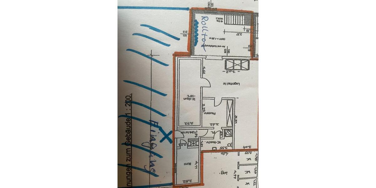 Gewerbeobjekt Mölln - 980&euro; | Angebot:26266976