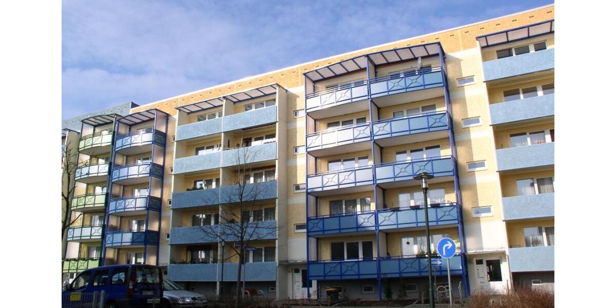 Etagenwohnung Waren (Müritz) - 3 Zimmer, 63 m&sup2;, 413&euro; | Angebot:25568065