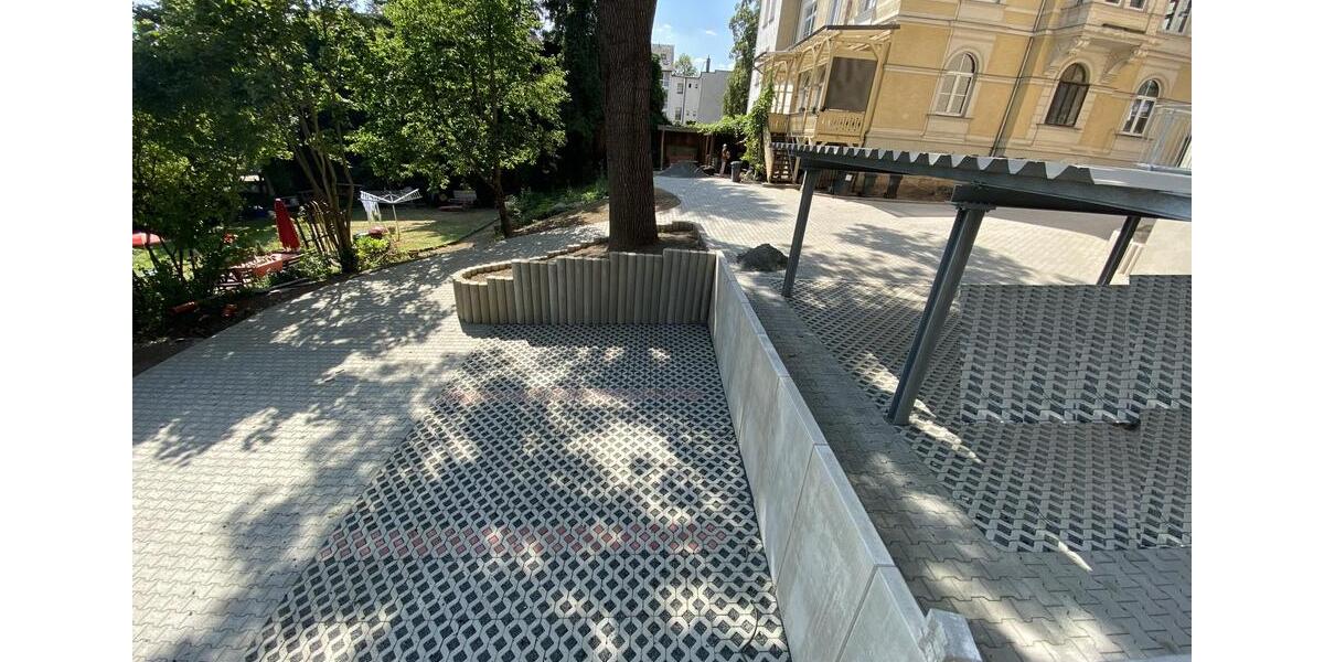 *Helle, moderne 5 Zimmer Maisonette im 3.OGDG- Zentrum von Plauen -Lift und mit großem Balkon, EBK* 5 zimmer