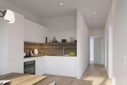 Wohnung Erlangen Sebaldussiedlung - 3 Zimmer, 75 m&sup2;, 1.159&euro; | Angebot:26162330