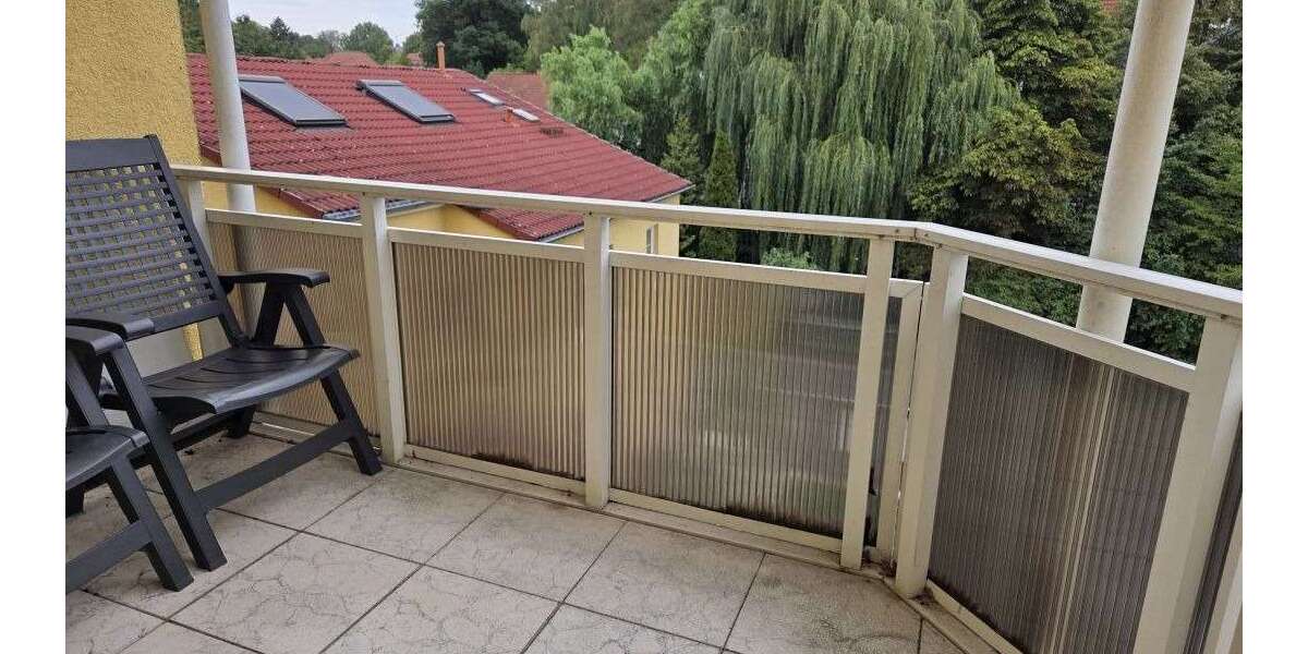 Etagenwohnung Eisenach - 2 Zimmer, 60 m&sup2;, 510&euro; | Angebot:27272993