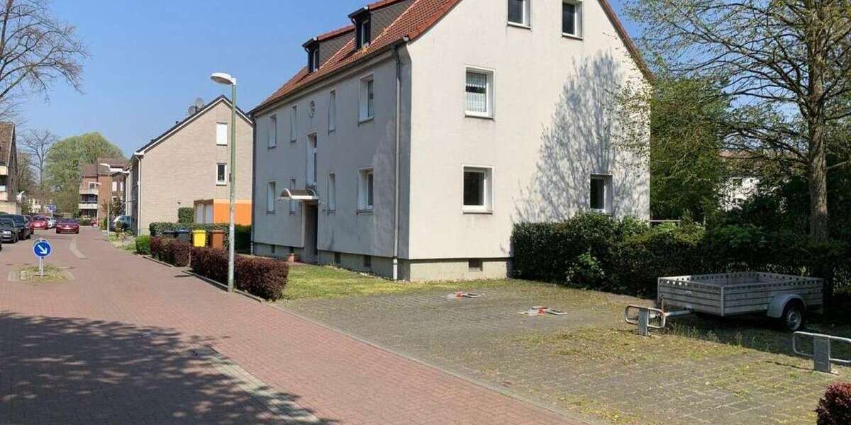 Wohnung zum Mieten in Bottrop 420 € 47 m² 2 zimmer