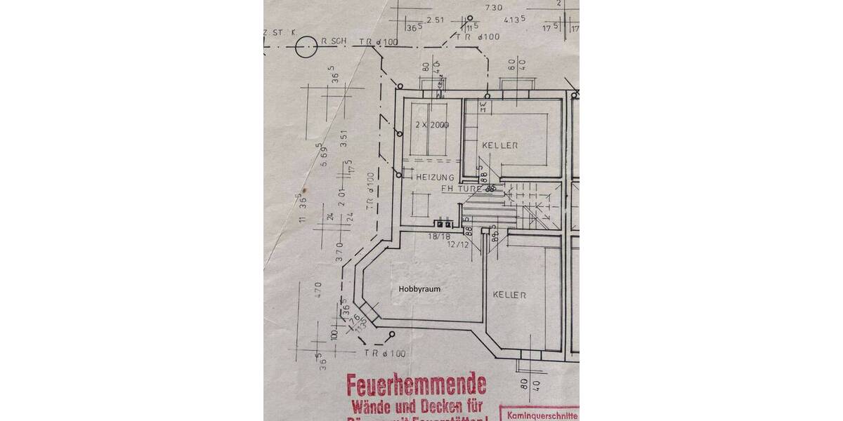 Doppelhaushälfte Forchheim Kersbach - 5 Zimmer, 140 m&sup2;, 1.950&euro; | Angebot:23880741