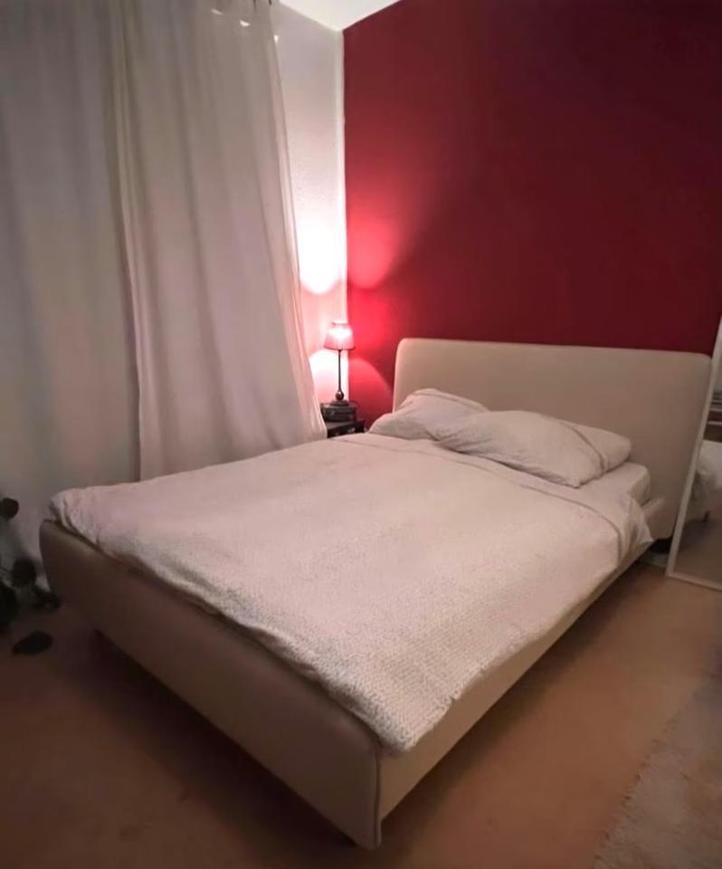 ZWISCHENMIETE 1-Zimmer Wohnung Oktober -01.03.26 möbliert Pankow zimmer