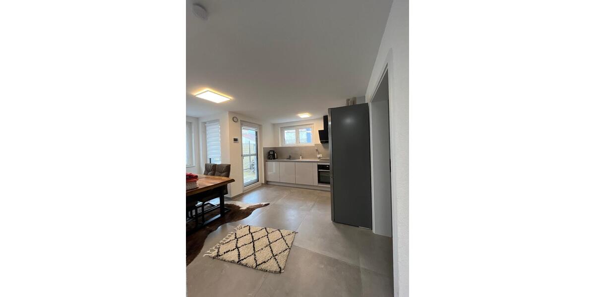 Luxuriöse, möblierte 2-Zimmer Wohnung mit Terrasse in Tübingen 2 zimmer