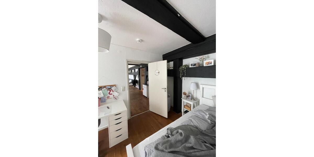 Etagenwohnung Flensburg - 1 Zimmer, 14 m&sup2;, 383&euro; | Angebot:26663489