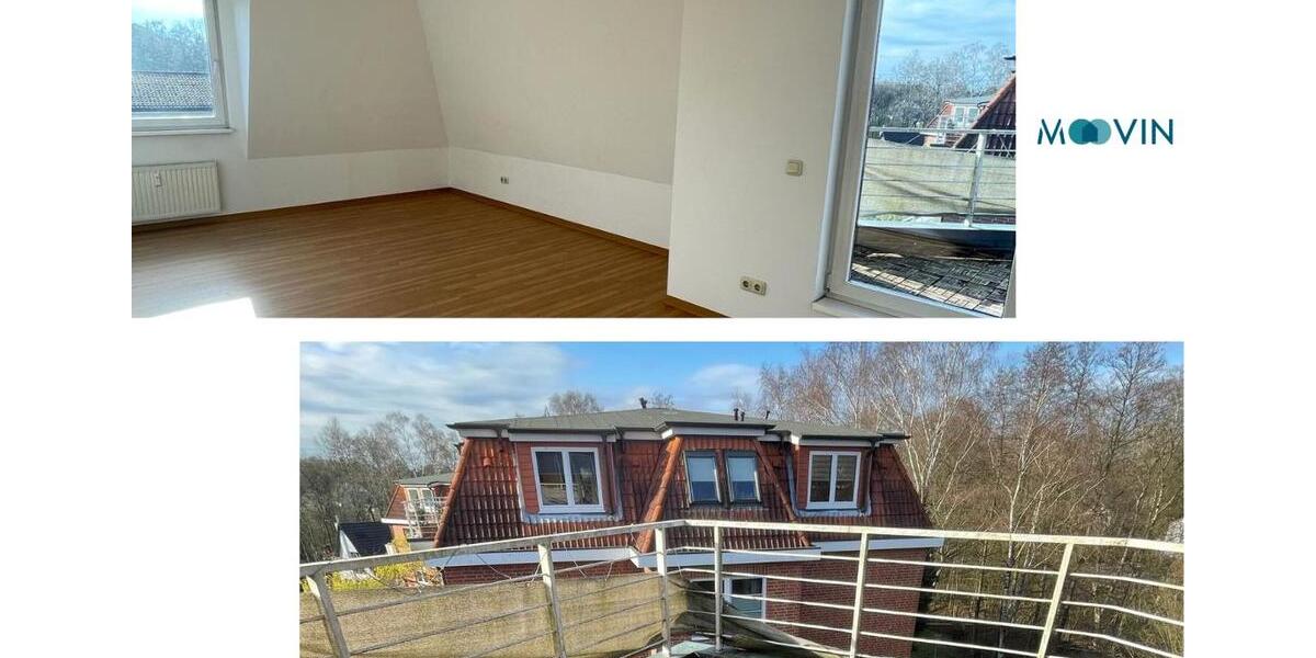 Etagenwohnung Hamburg Schnelsen - 3 Zimmer, 70 m&sup2;, 972&euro; | Angebot:26660669