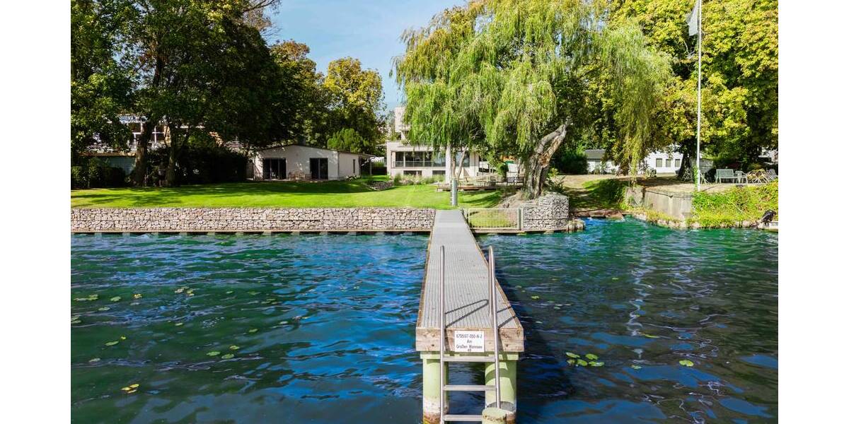 Etagenwohnung Berlin Wannsee - 5 Zimmer, 203 m&sup2;, 6.650&euro; | Angebot:26733279