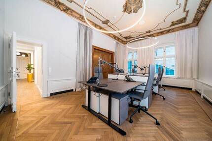 Repräsentative Büros und Coworking Space an der Gedächtniskirche - All-in-Miete
