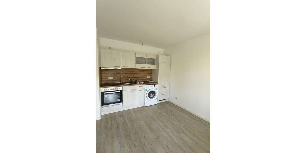 Etagenwohnung Böhlen - 1 Zimmer, 25 m&sup2;, 257&euro; | Angebot:25521266