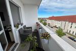 Etagenwohnung Waren (Müritz) - 2 Zimmer, 43 m&sup2;, 406&euro; | Angebot:26480310