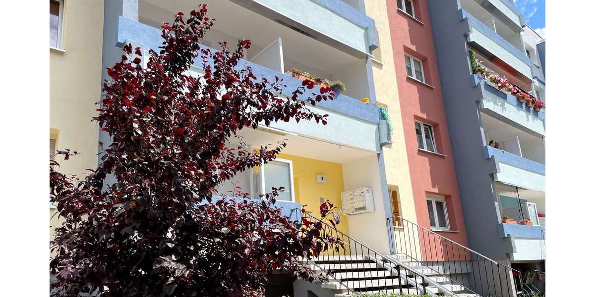 Wohnung zum Mieten in Halle 369 € 56 m² 3 zimmer